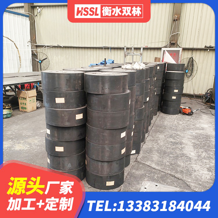 惠城区LNR700支座厂家电话 惠城区LNR水平力分散力型隔震支座 惠城区建筑铅芯减橡胶隔震支座厂家 惠城区建筑橡胶隔震支座LRB500 - 第7张